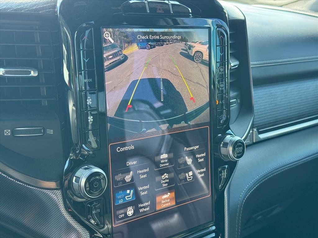 Used 2019 RAM 1500 Limited AWD/4WD image 25