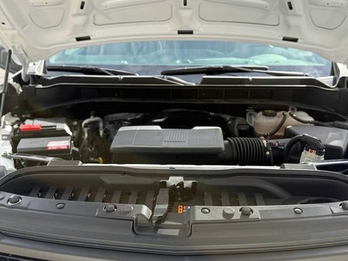 Used 2024 Chevrolet Silverado 1500 W/T w/ WT Fleet Convenience Package image 49