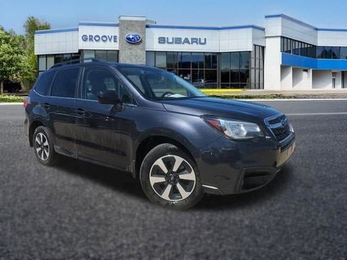 Used 2018 Subaru Forester 2.5i Limited AWD/4WD image 1