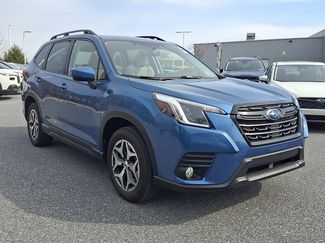 Certified 2023 Subaru Forester Premium video 3