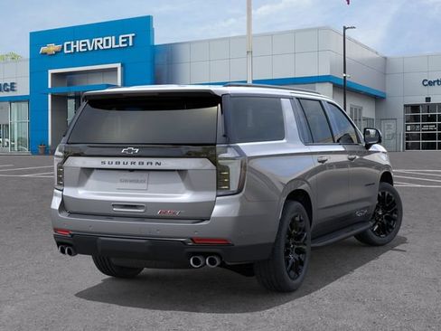 New 2026 Chevrolet Suburban RST AWD/4WD image 4