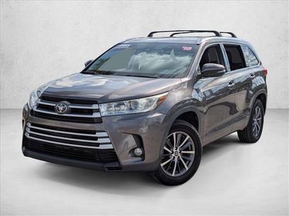 Used 2018 Toyota Highlander XLE
