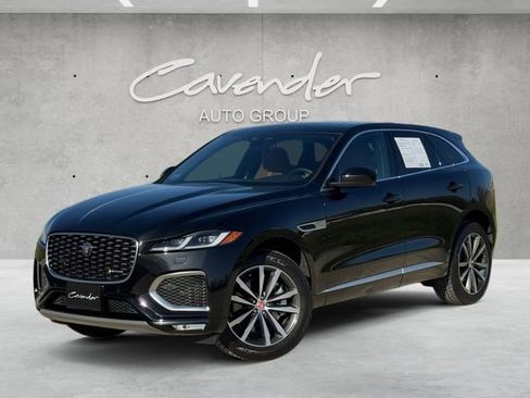 Used 2023 Jaguar F-PACE R-Dynamic S AWD/4WD image 1