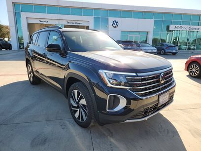 New 2026 Volkswagen Atlas SE