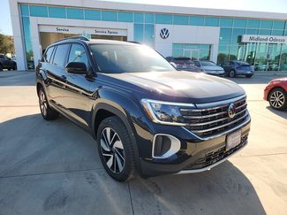 New 2026 Volkswagen Atlas SE video 1