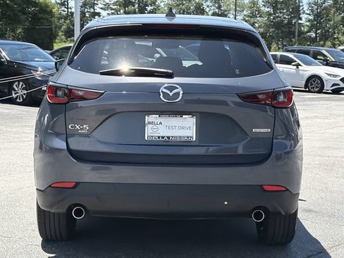 Used 2025 MAZDA CX-5 Carbon Edition AWD/4WD image 4