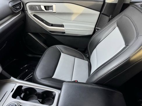 Certified 2023 Ford Explorer XLT w/ Equipment Group 202A image 25