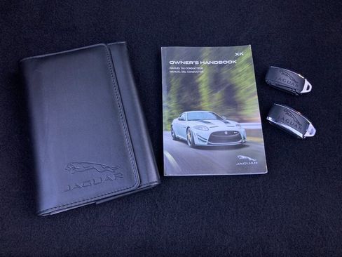 Used 2015 Jaguar XKR R-S RWD image 32