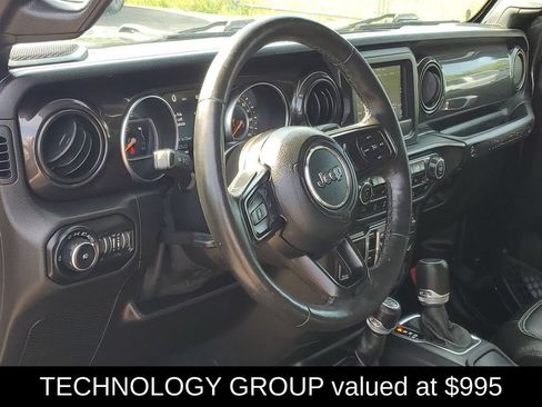 Used 2019 Jeep Wrangler Unlimited Sport AWD/4WD image 7