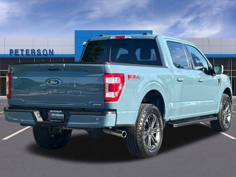 Used 2023 Ford F150 Lariat w/ Max Trailer Tow Package AWD/4WD image 4