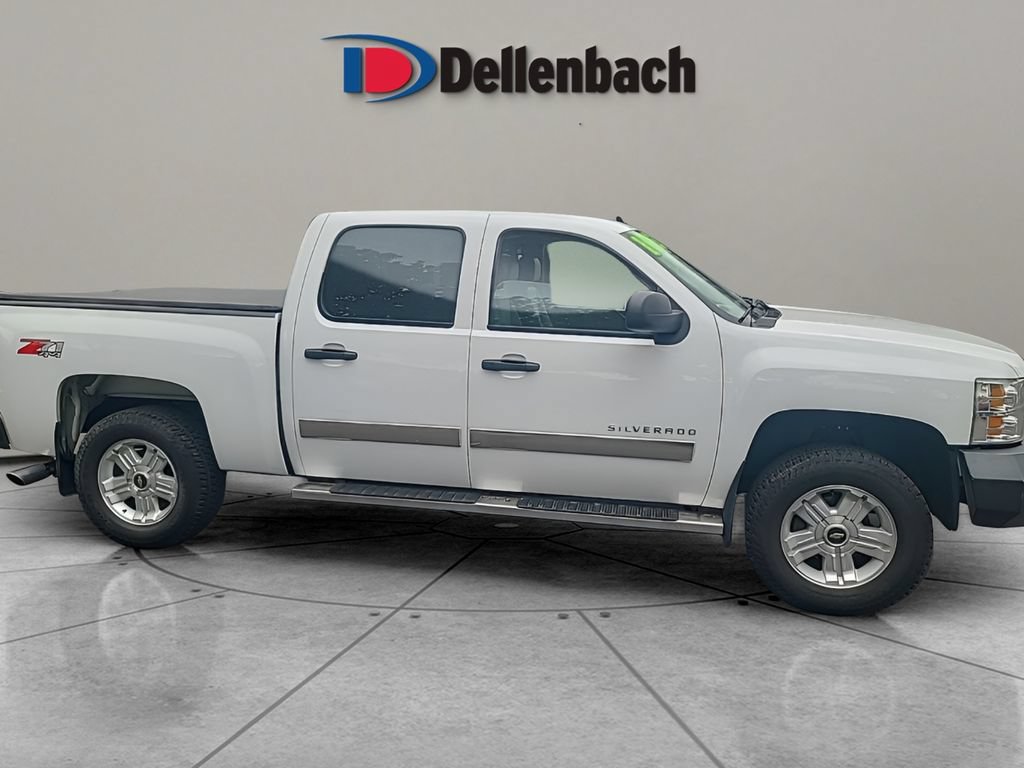 Used 2012 Chevrolet Silverado 1500 LT w/ All-Star Edition AWD/4WD image 6