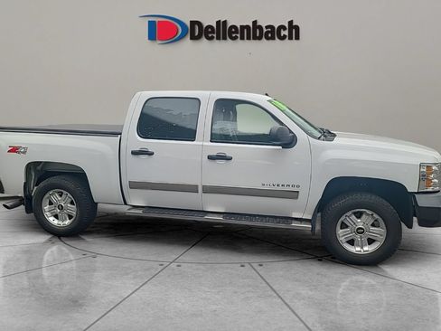 Used 2012 Chevrolet Silverado 1500 LT w/ All-Star Edition AWD/4WD image 6