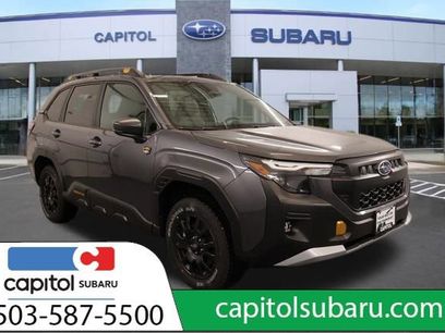New 2026 Subaru Forester Wilderness
