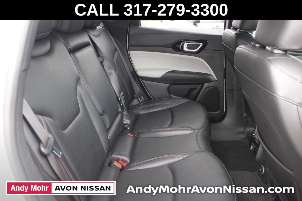 Used 2024 Jeep Compass Limited AWD/4WD image 22