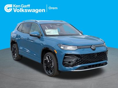 New 2025 Volkswagen Tiguan SEL R-Line