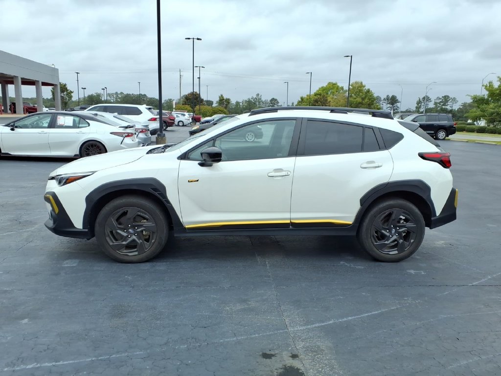 Used 2024 Subaru Crosstrek 2.5i Sport AWD/4WD image 6