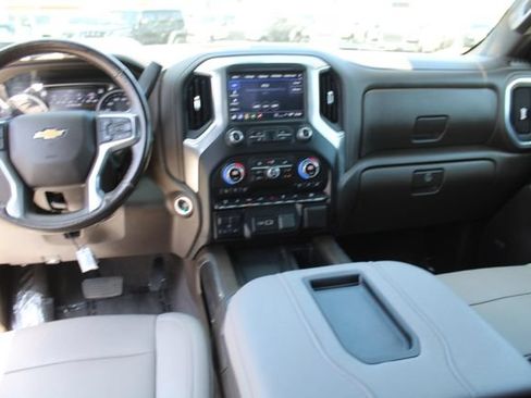 Used 2022 Chevrolet Silverado 3500 LTZ w/ LTZ Texas Edition AWD/4WD image 26