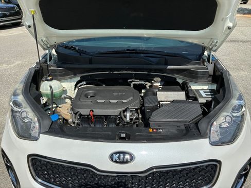 Used 2017 Kia Sportage EX FWD image 20