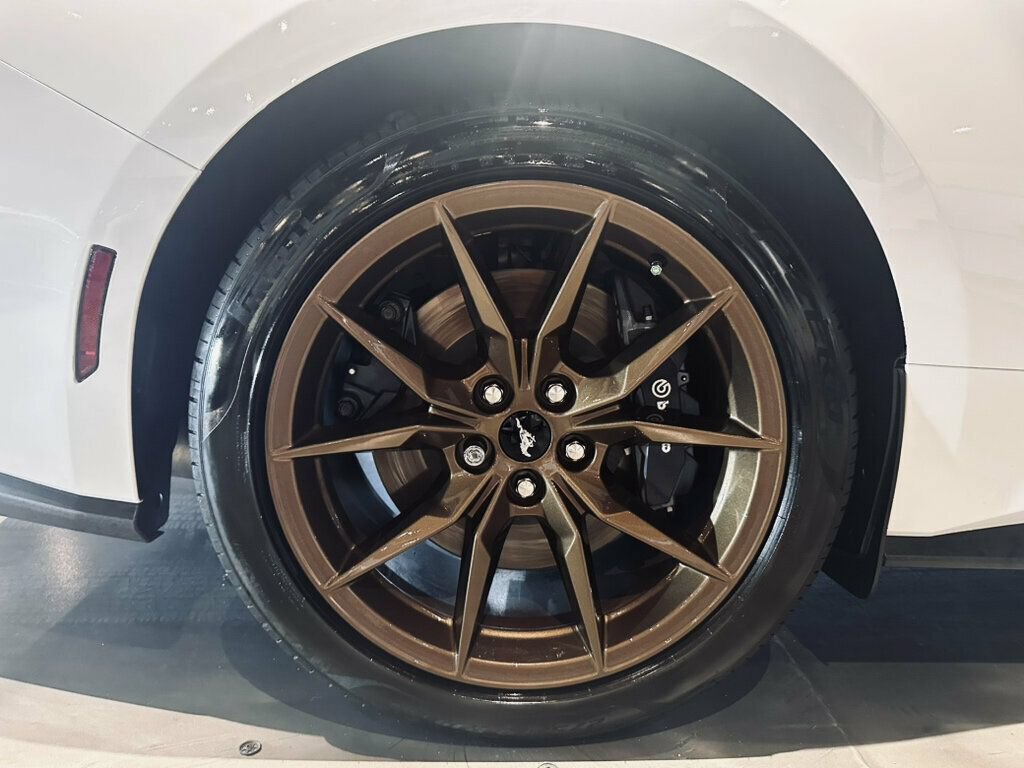 Used 2025 Ford Mustang Dark Horse RWD image 23
