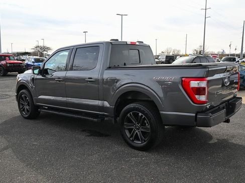 Used 2022 Ford F150 Lariat image 7