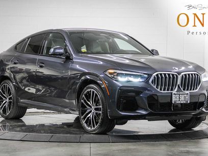 Certified 2022 BMW X6 xDrive40i w/ M Sport Package