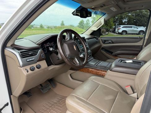Used 2018 Chevrolet Suburban Premier AWD/4WD image 11