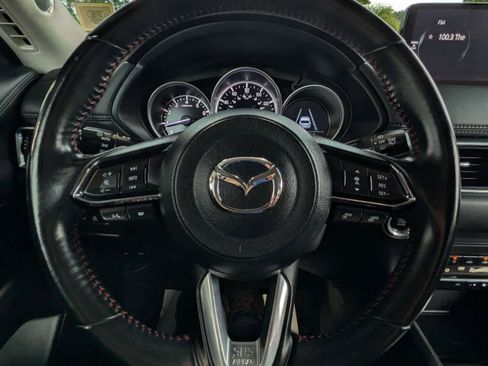 Used 2021 MAZDA CX-5 Carbon Edition AWD/4WD image 17