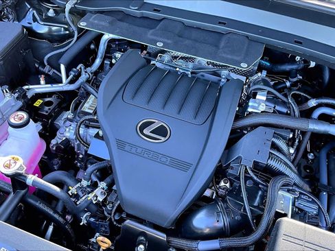 New 2026 Lexus TX 500h AWD image 18