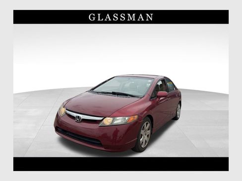 Used 2007 Honda Civic LX image 1