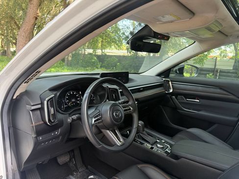 Used 2025 MAZDA CX-50 2.5 Hybrid w/ Premium Plus Pkg AWD/4WD image 34