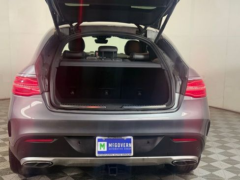 Used 2017 Mercedes-Benz GLE 43 AMG 4MATIC Coupe image 6