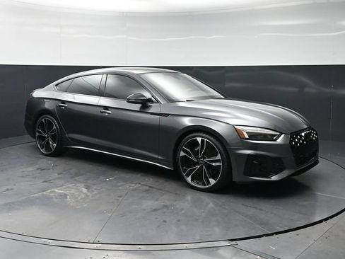 Used 2024 Audi S5 Premium Plus w/ Premium Plus Package AWD/4WD image 3