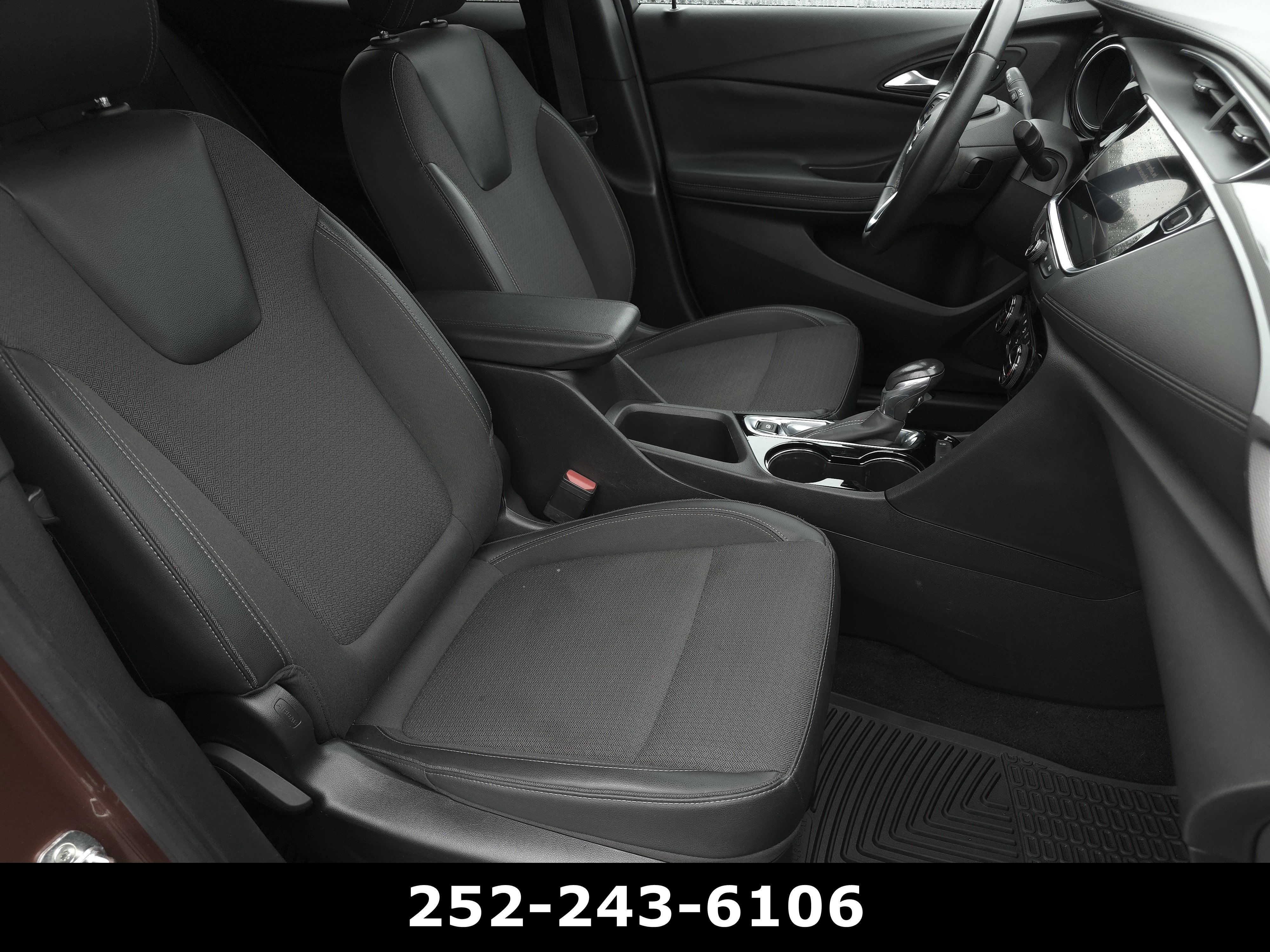 Used 2021 Buick Encore GX Select FWD image 35