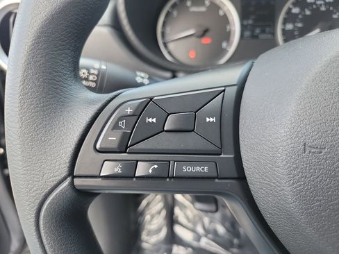 New 2025 Nissan Versa S w/ Trunk Package image 4