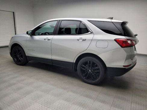 Used 2021 Chevrolet Equinox LT AWD/4WD image 3