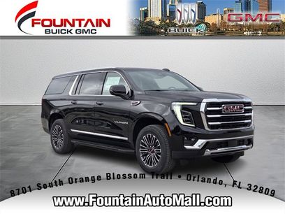 New 2026 GMC Yukon XL Elevation