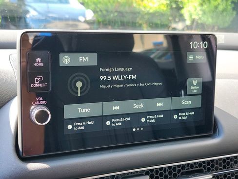 New 2026 Honda HR-V EX-L image 17