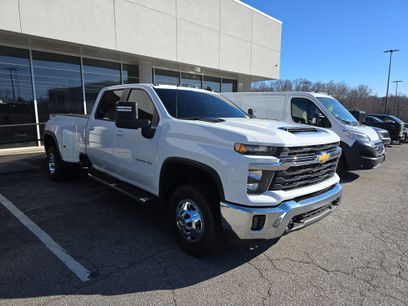 Used 2024 Chevrolet Silverado 3500 LT w/ All Star Edition