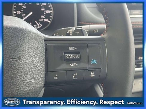 Used 2025 Nissan Rogue SV w/ Rock Creek Premium Package image 23