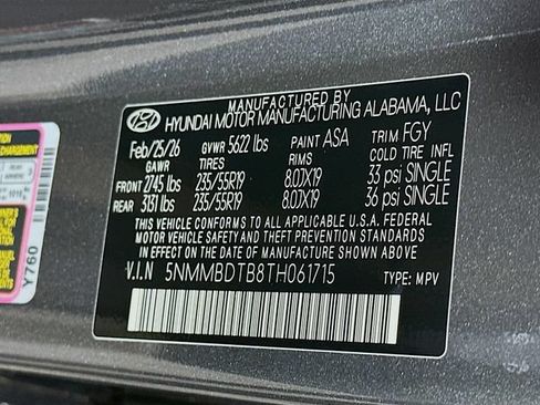 New 2026 Genesis GV70 2.5T Advanced AWD/4WD image 24