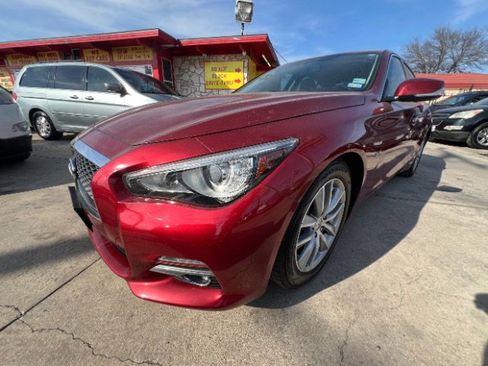 Used 2016 INFINITI Q50 Premium image 1