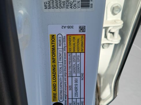 Used 2024 Honda Accord Touring image 27