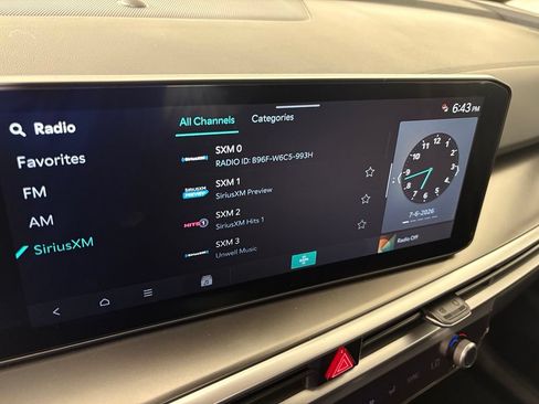 New 2026 Kia Sorento S FWD image 28