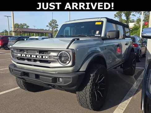Used 2021 Ford Bronco Big Bend AWD/4WD image 18