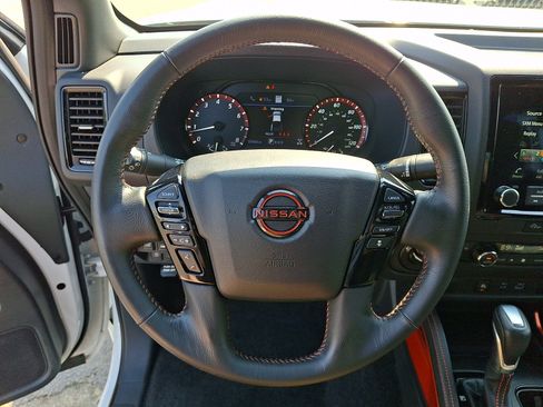 Certified 2023 Nissan Frontier PRO-4X w/ Technology Package AWD/4WD image 21