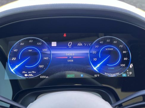 Certified 2023 Mercedes-Benz EQS 580 4MATIC SUV image 36