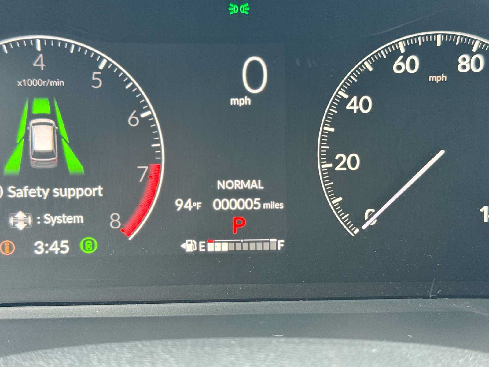 New 2026 Honda Odyssey Sport-L image 10