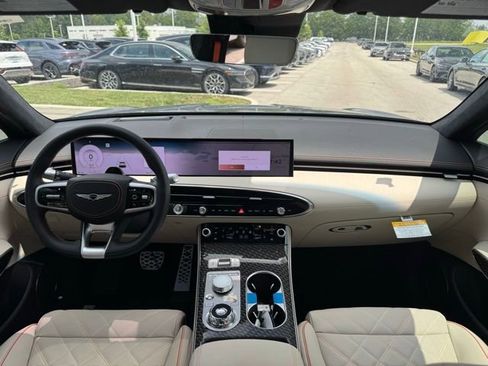 New 2026 Genesis GV70 3.5T Sport Prestige AWD/4WD image 11