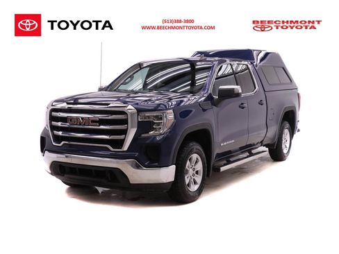 Used 2020 GMC Sierra 1500 SLE w/ SLE Value Package image 1
