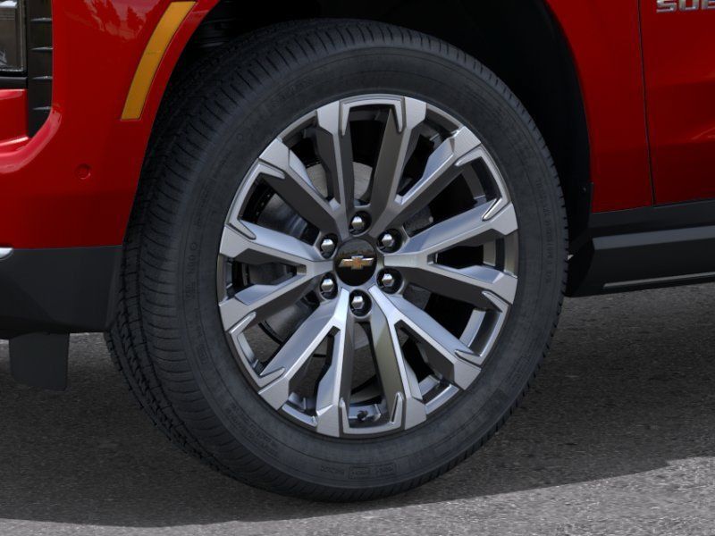 New 2026 Chevrolet Suburban High Country AWD/4WD image 9